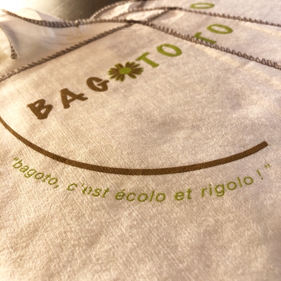 The 3-pack Bagoto in natural bamboo fiber