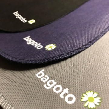The Bagoto 5-pack (in 10 colour choices)